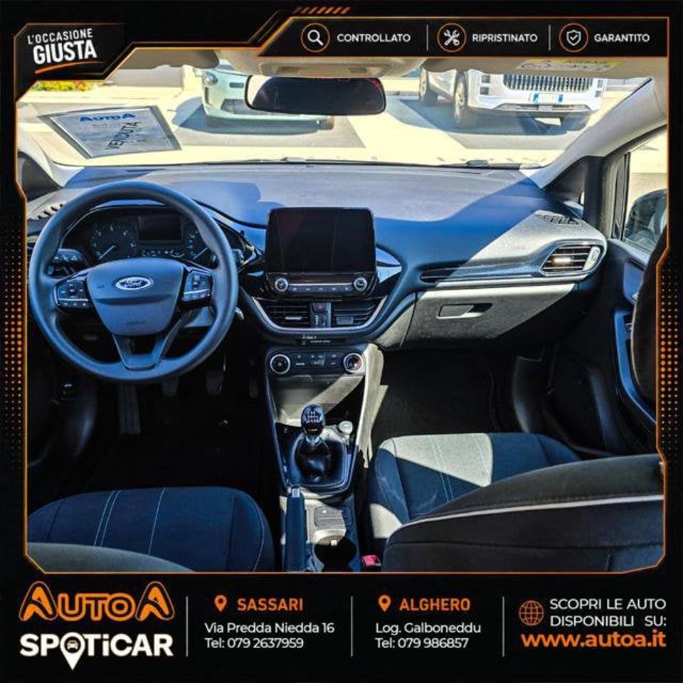 Ford Ford Fiesta usata 3