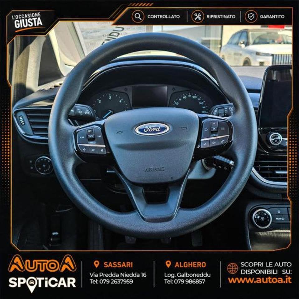 Ford Ford Fiesta usata 4