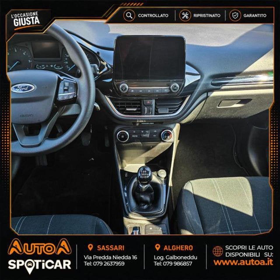 Ford Ford Fiesta usata 5