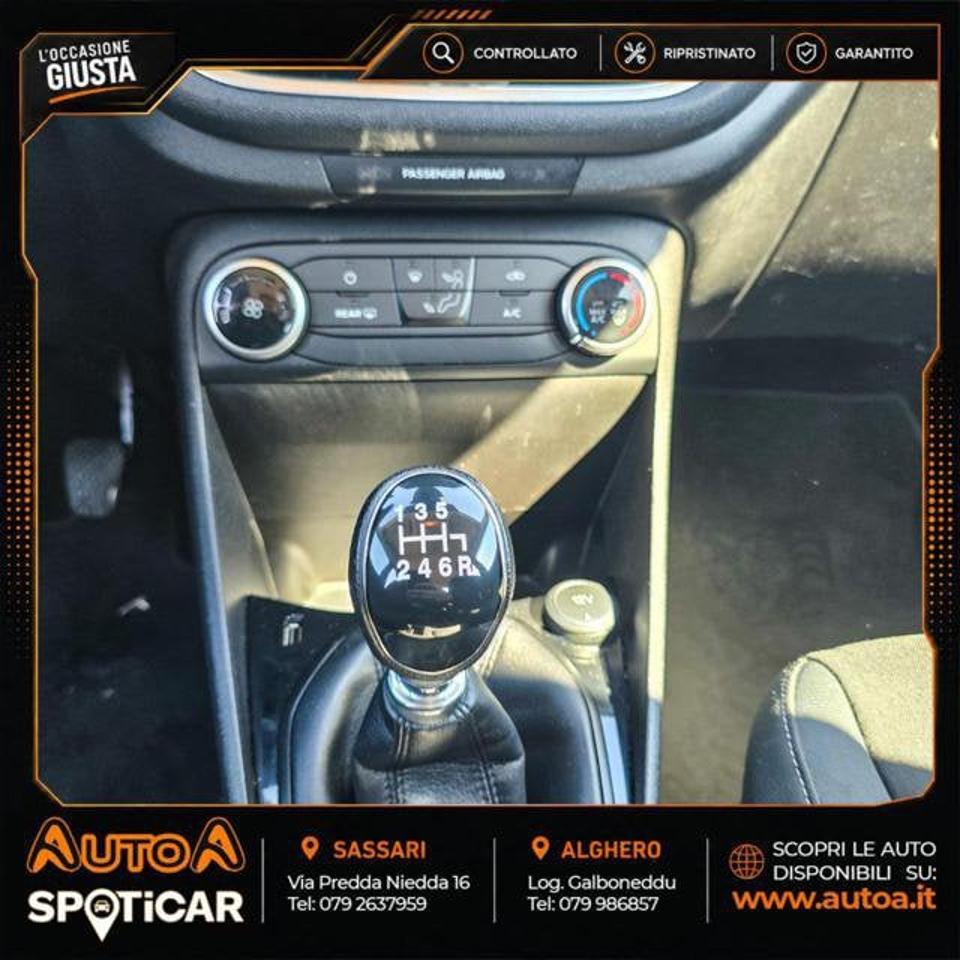 Ford Ford Fiesta usata 6