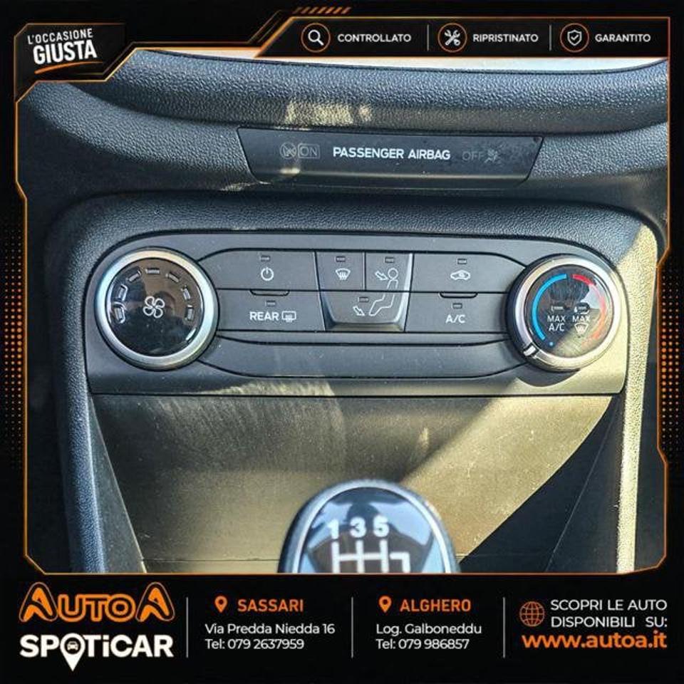 Ford Ford Fiesta usata 7