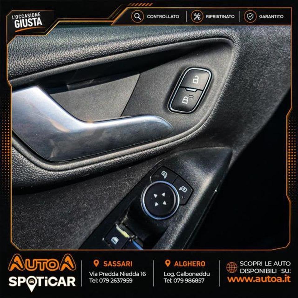 Ford Ford Fiesta usata 10
