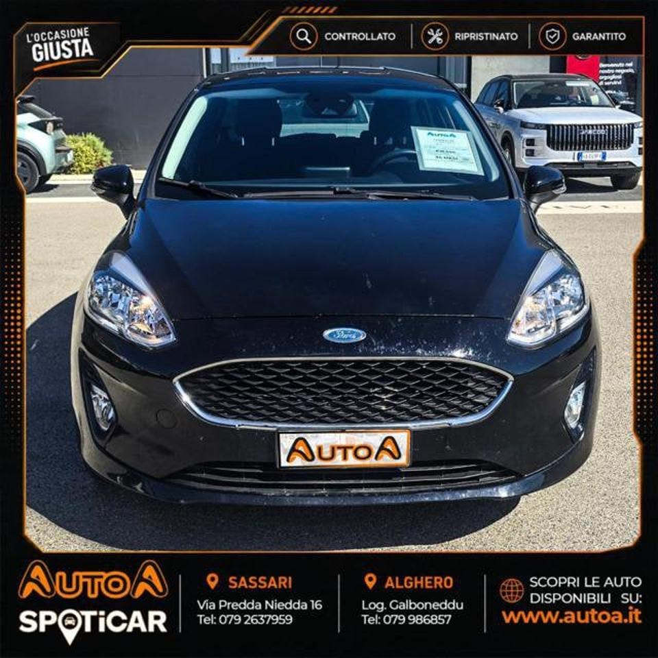 Ford Ford Fiesta usata 11