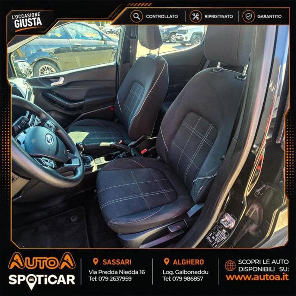 Ford Ford Fiesta usata 12