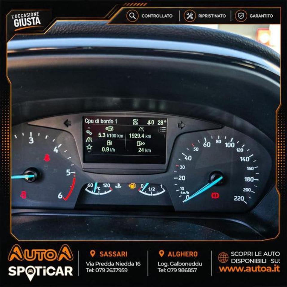 Ford Ford Fiesta usata 20