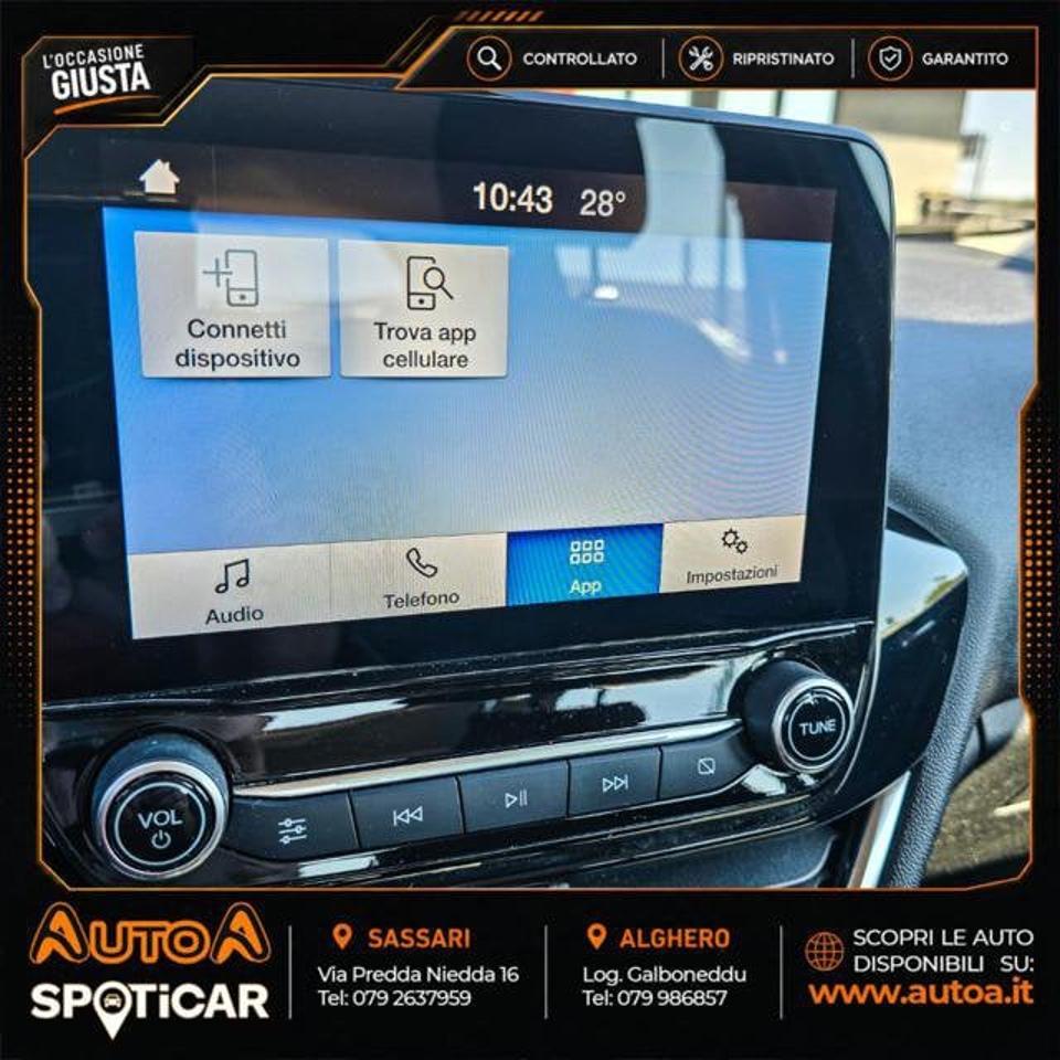 Ford Ford Fiesta usata 21