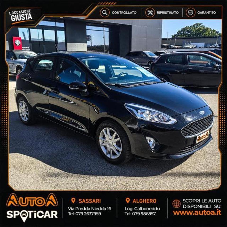 Ford Ford Fiesta usata 22