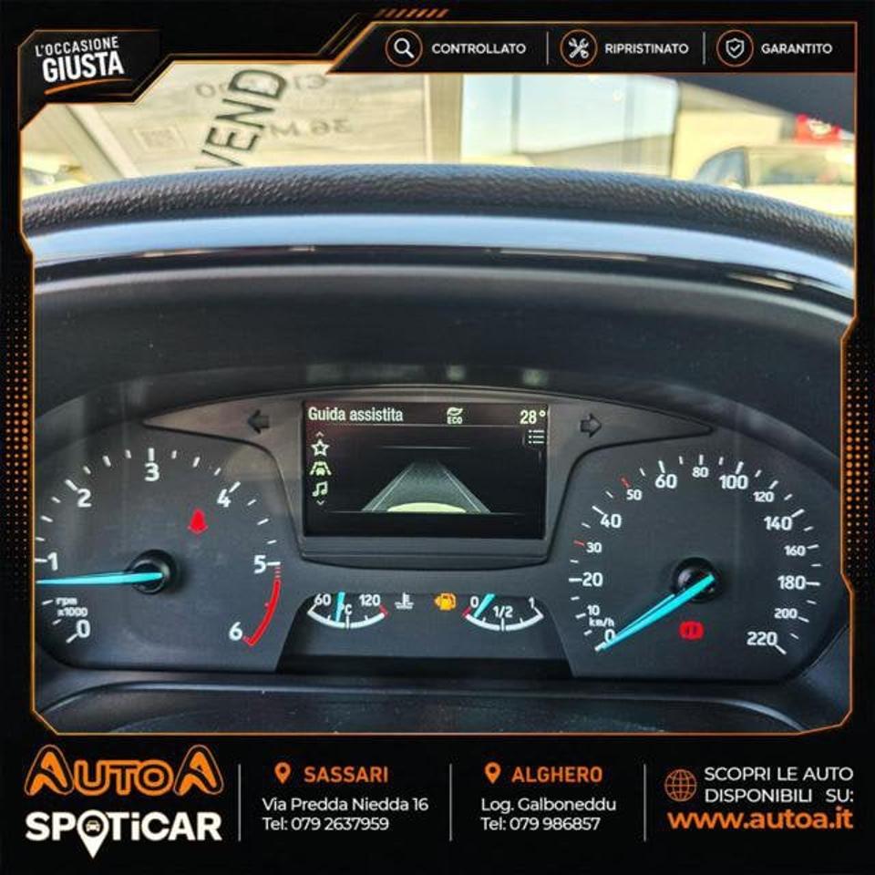 Ford Ford Fiesta usata 23