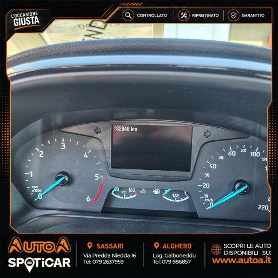 Ford Ford Fiesta usata 26