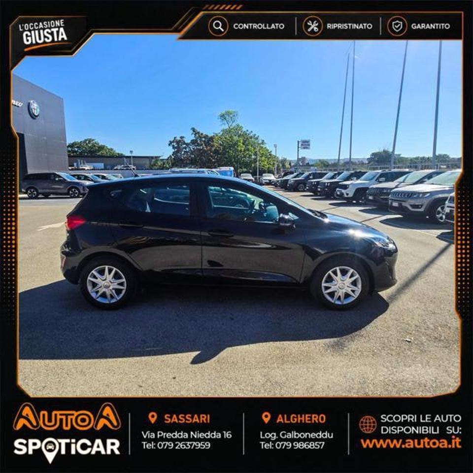 Ford Ford Fiesta usata 27
