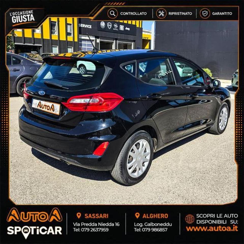 Ford Ford Fiesta usata 28