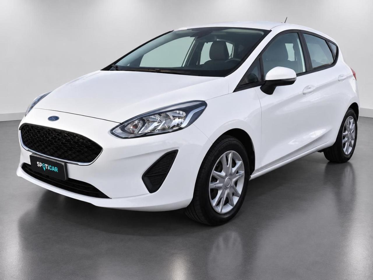 Ford Fiesta FIESTA 5p 1.1 Plus 85cv my19 