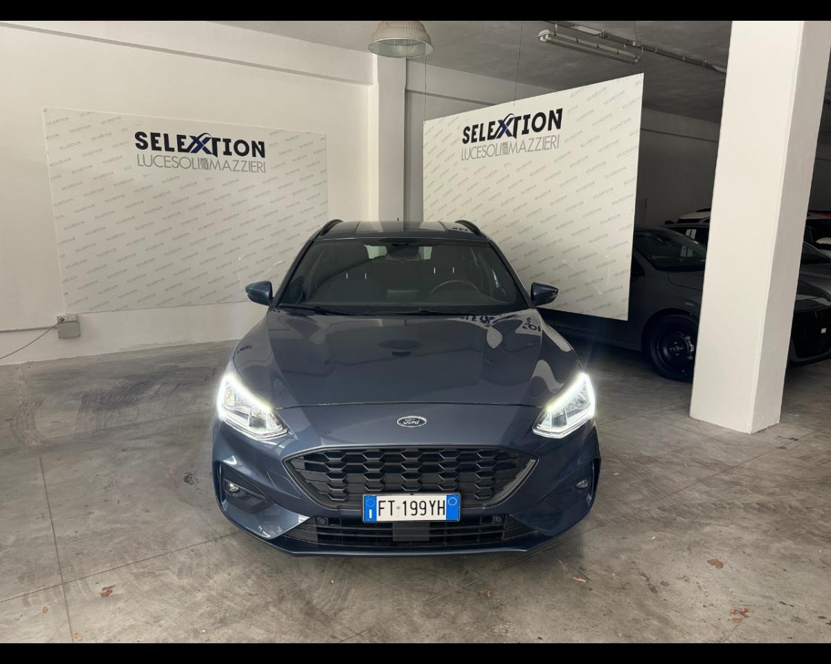 Ford Ford Focus usata 16
