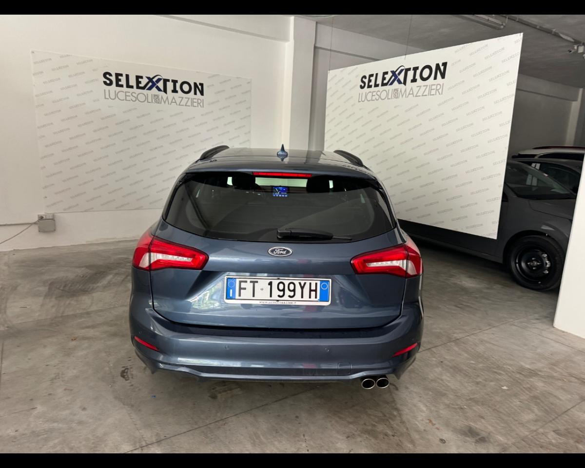 Ford Ford Focus usata 17