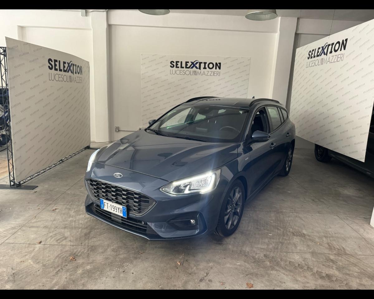 Ford Ford Focus usata 18