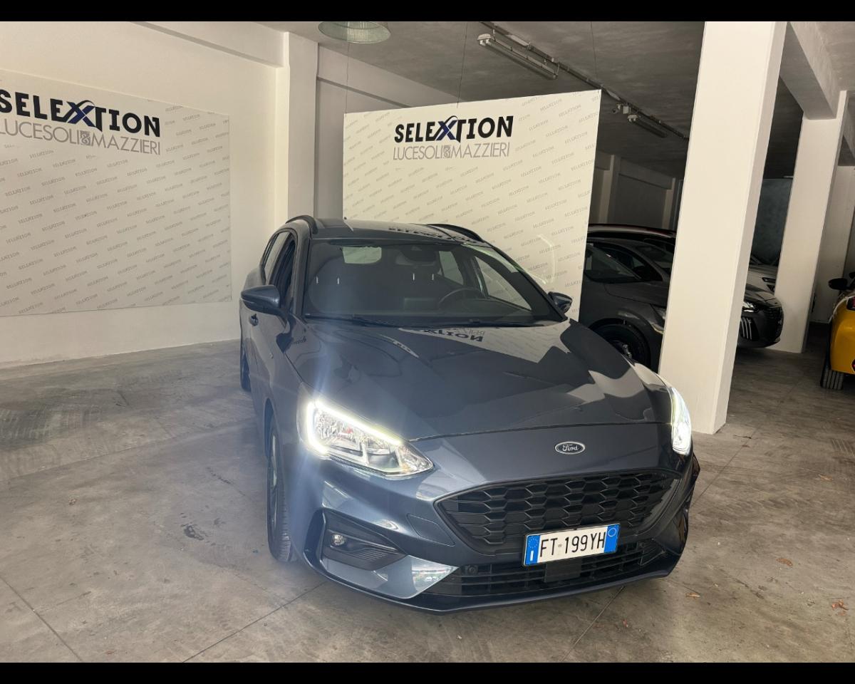 Ford Ford Focus usata 21