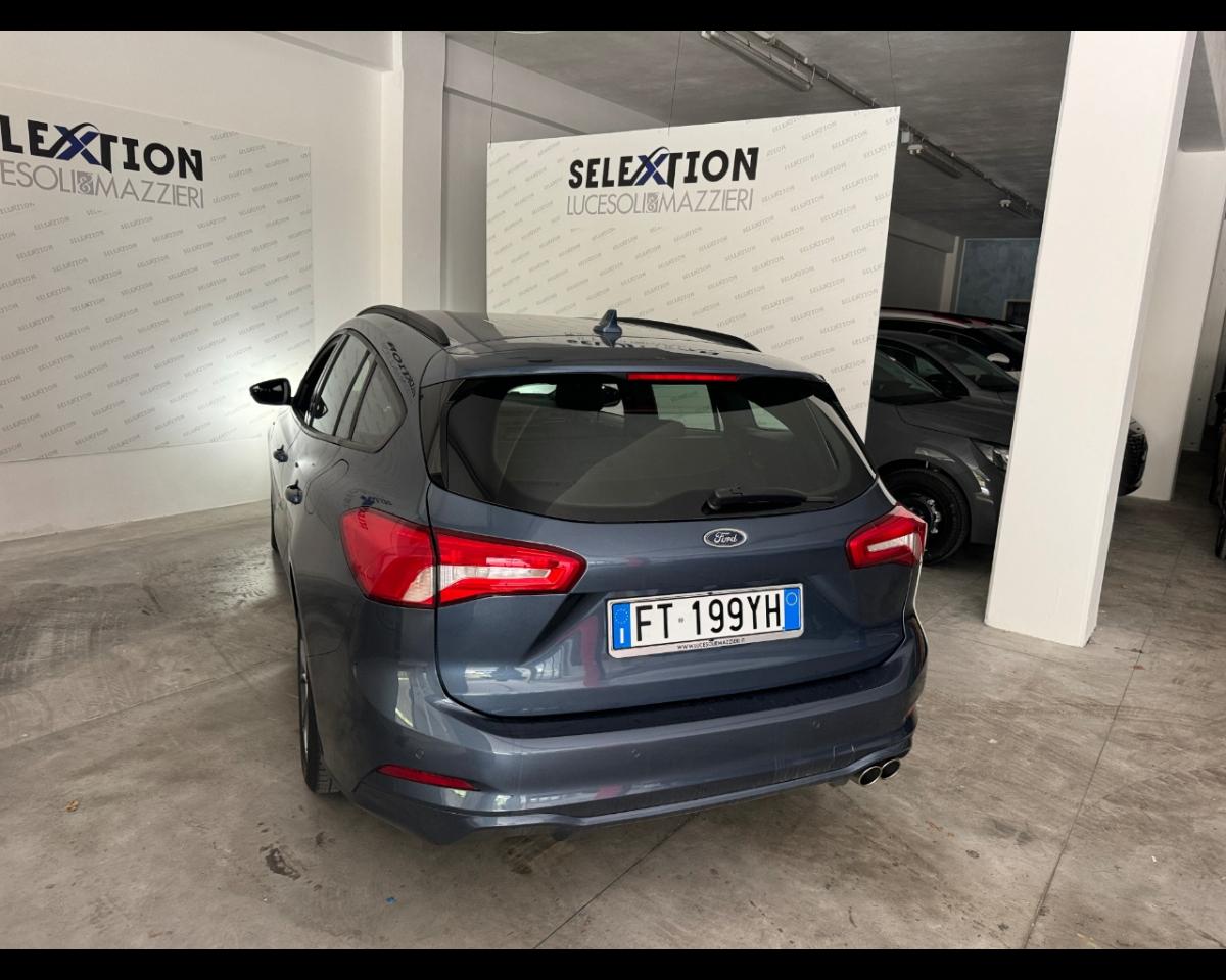 Ford Ford Focus usata 22
