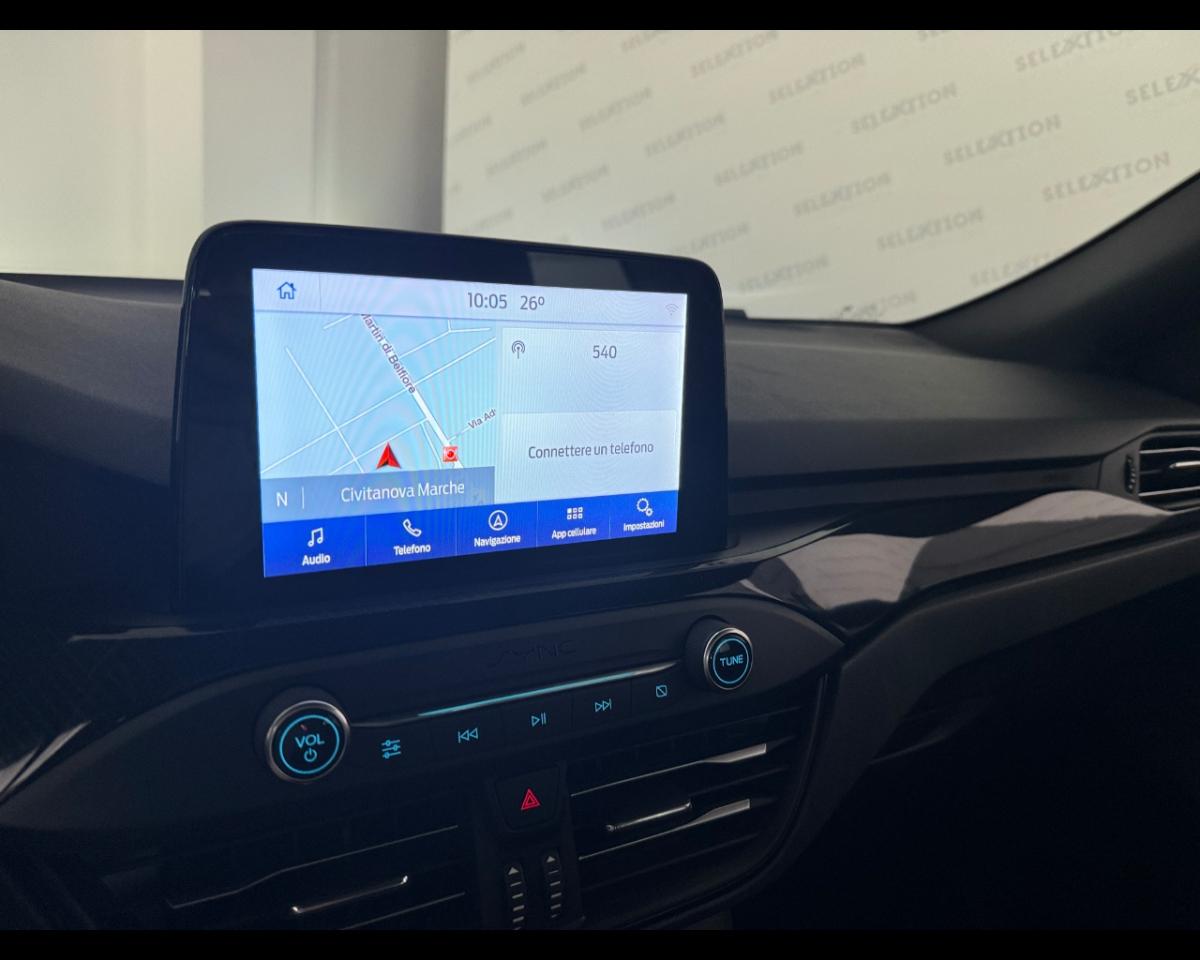 Ford Ford Focus usata 25