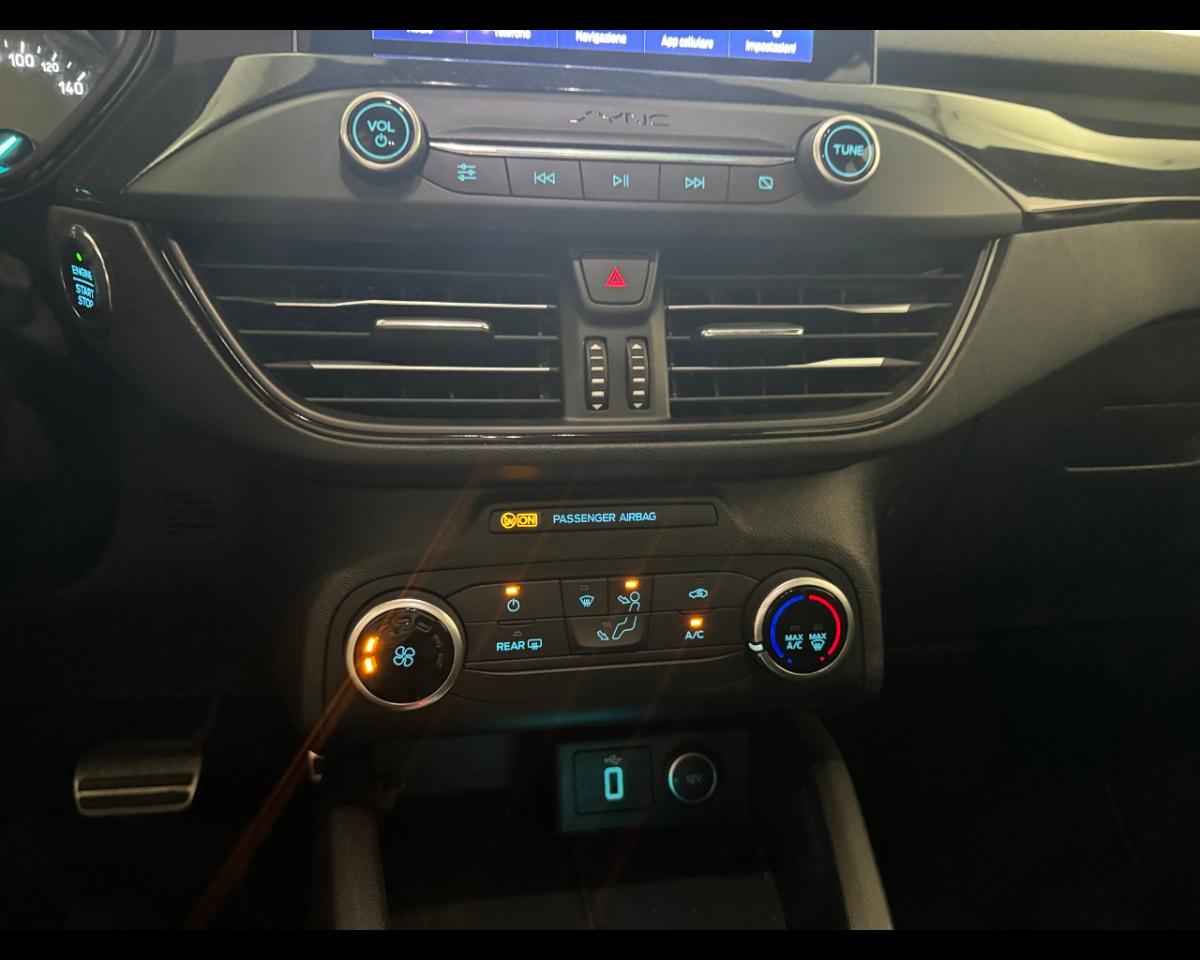 Ford Ford Focus usata 26