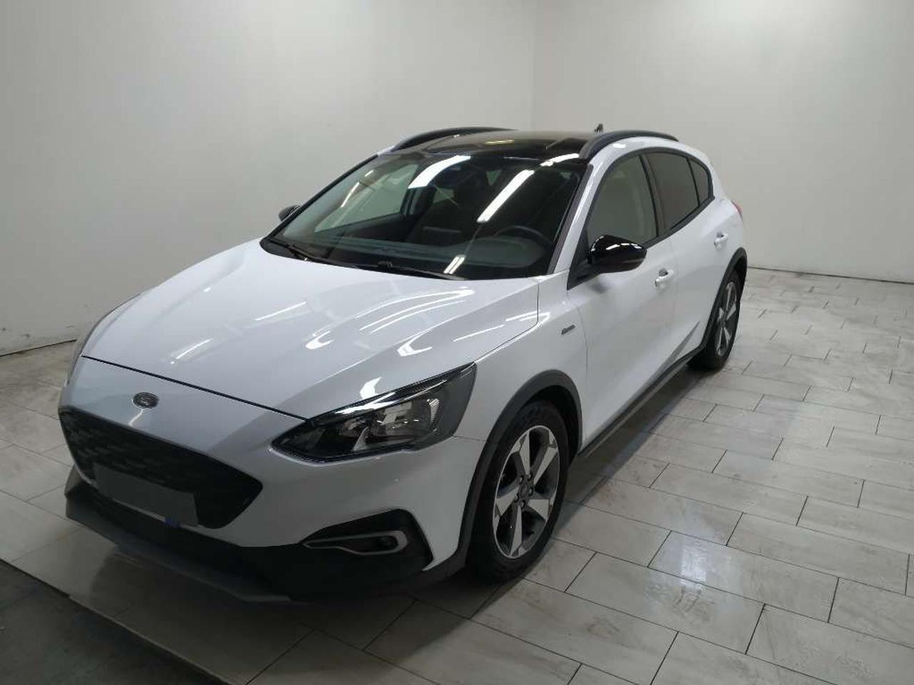 ford focus focus active 1.0 ecoboost h s and s 125cv my20.75 usata