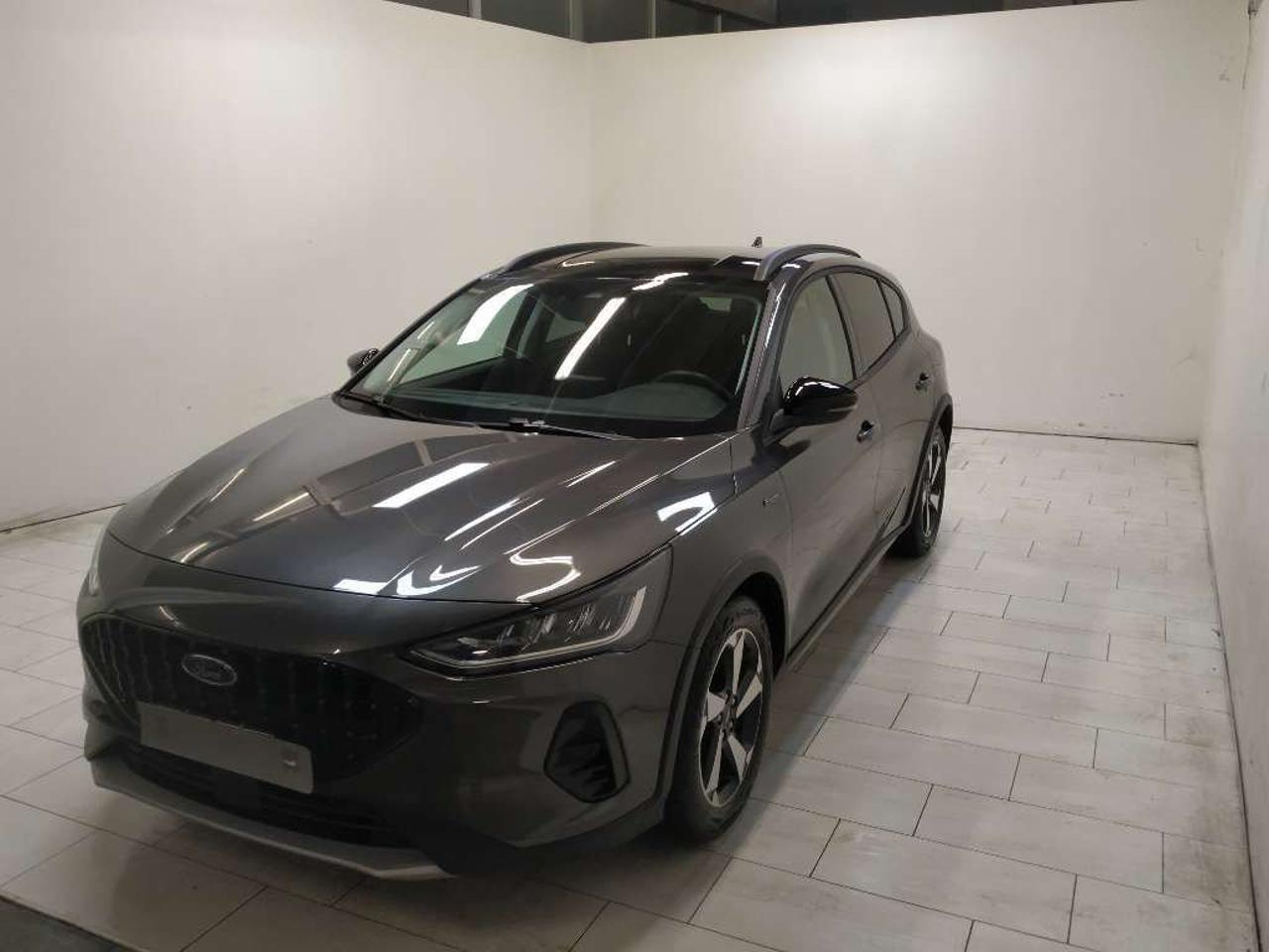 ford focus focus active 1.0t ecoboost h 125cv usata