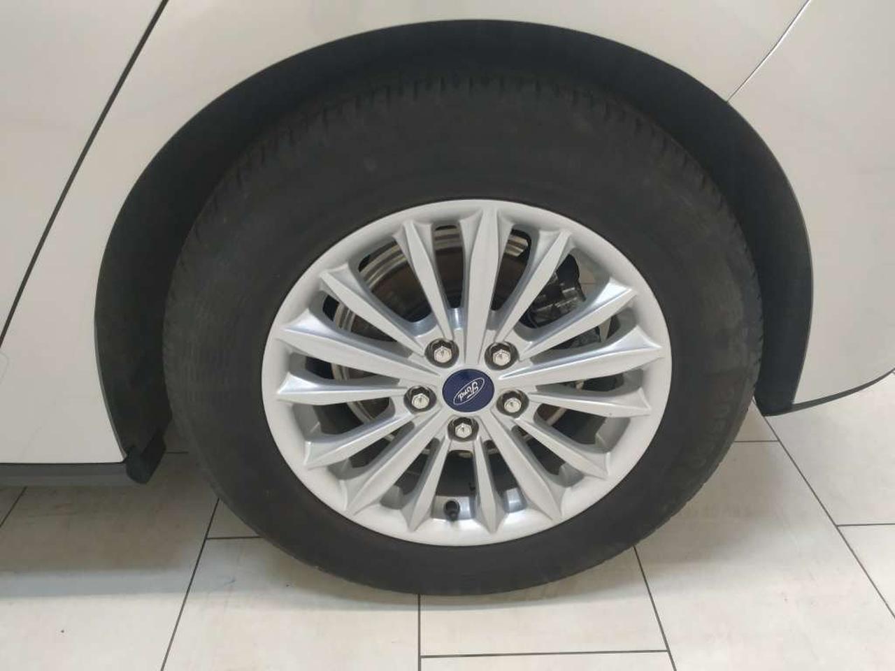 Ford Ford Focus usata 2