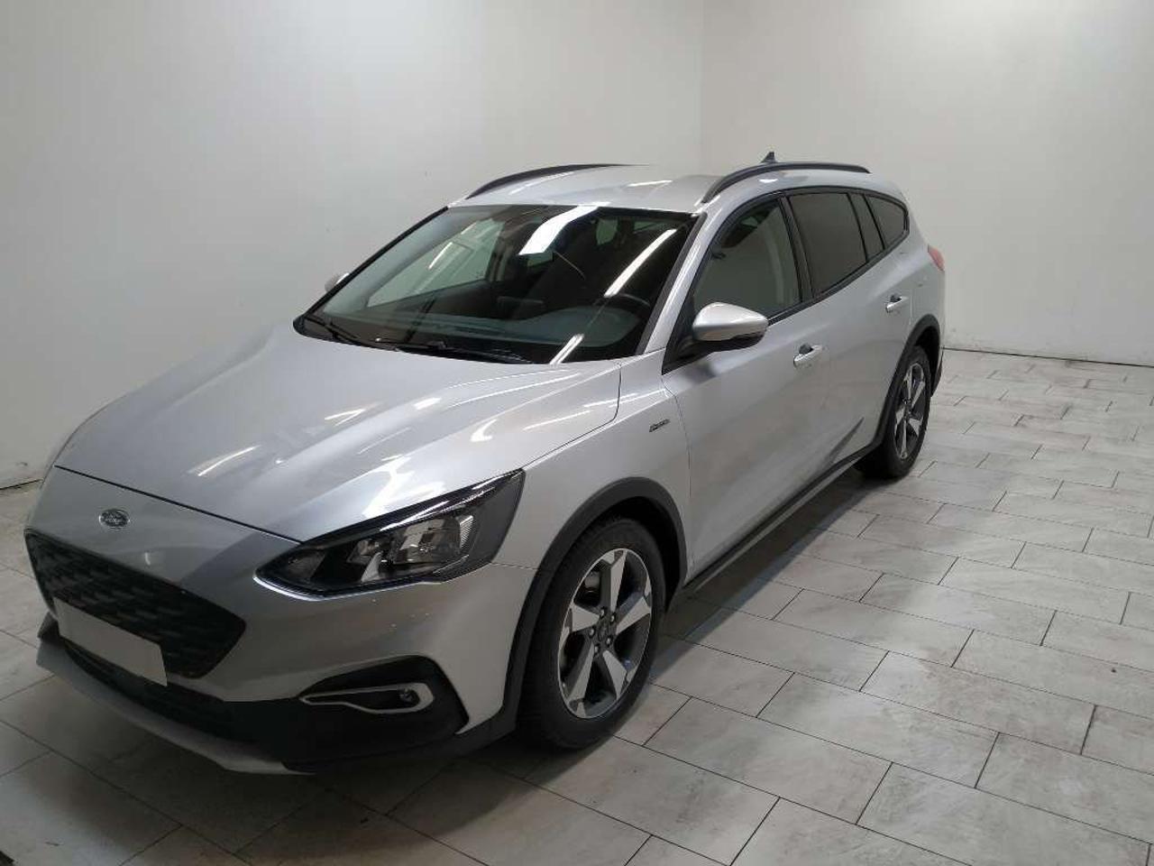 ford focus focus active sw 1.5 ecoblue v co-pilot s and s 120cv aut usata