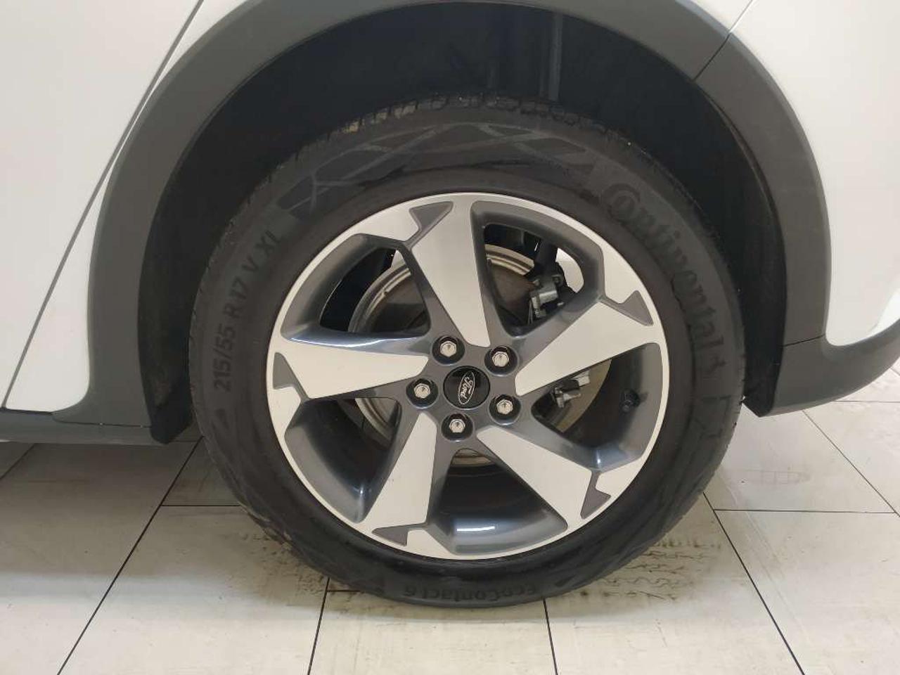 Ford Ford Focus usata, con GPS