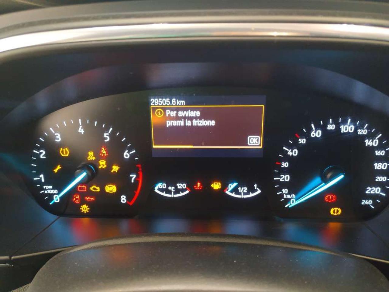 Ford Ford Focus usata 7