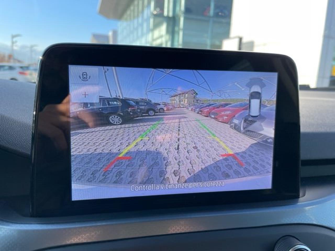 Ford Ford Focus usata 3