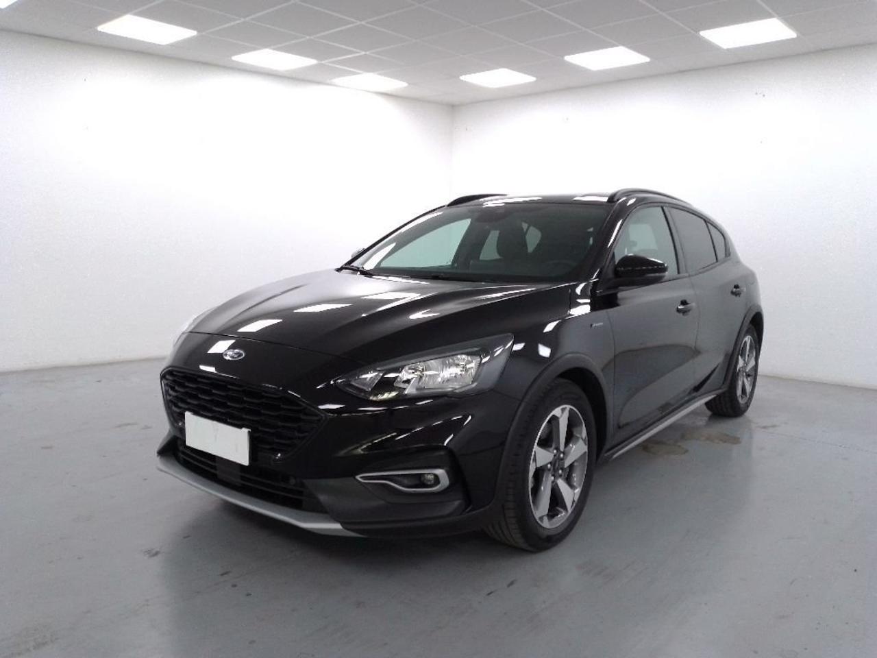 ford focus focus active 1.0 ecoboost s and s 125cv usata