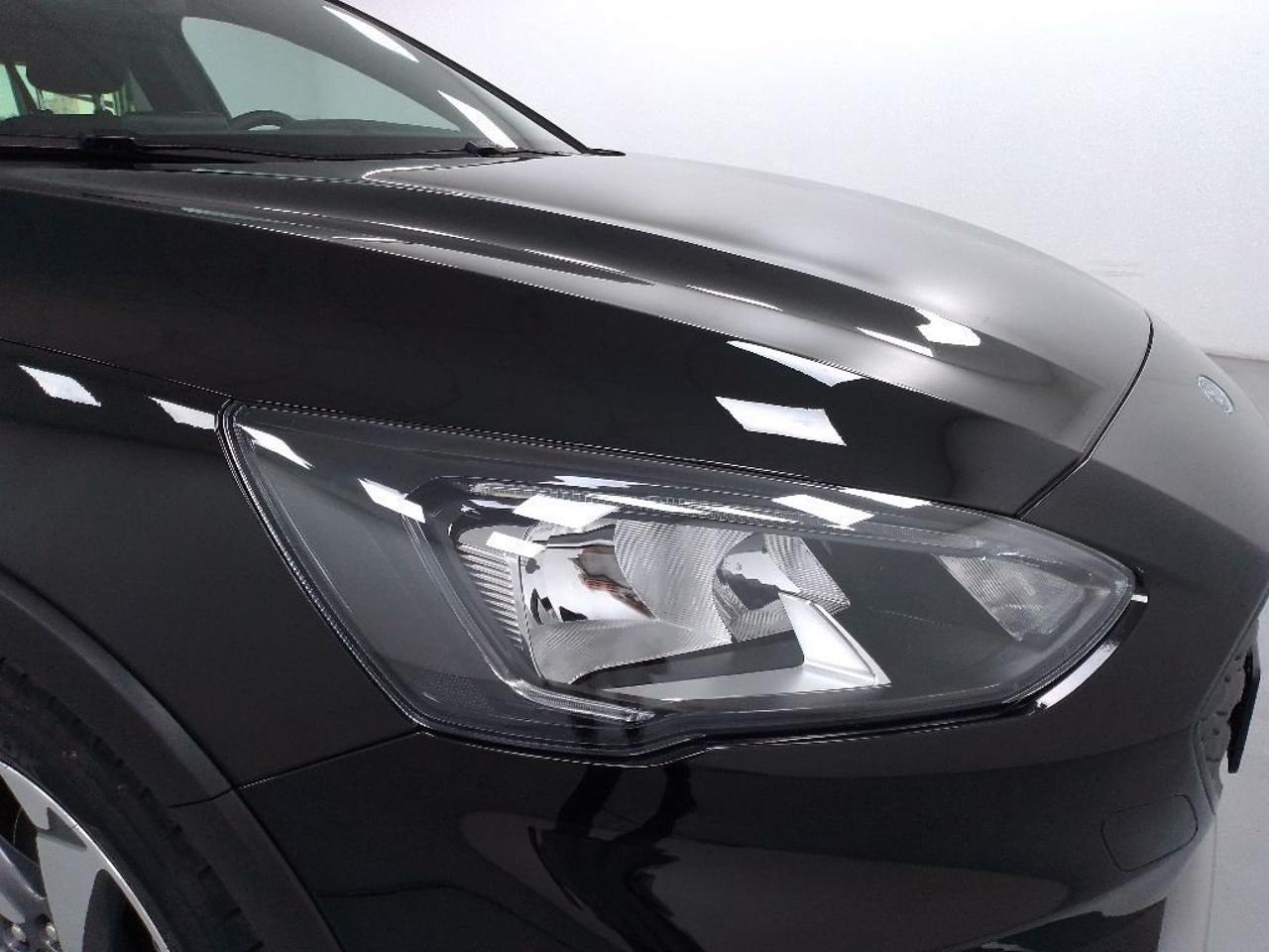 Ford Ford Focus usata, con GPS