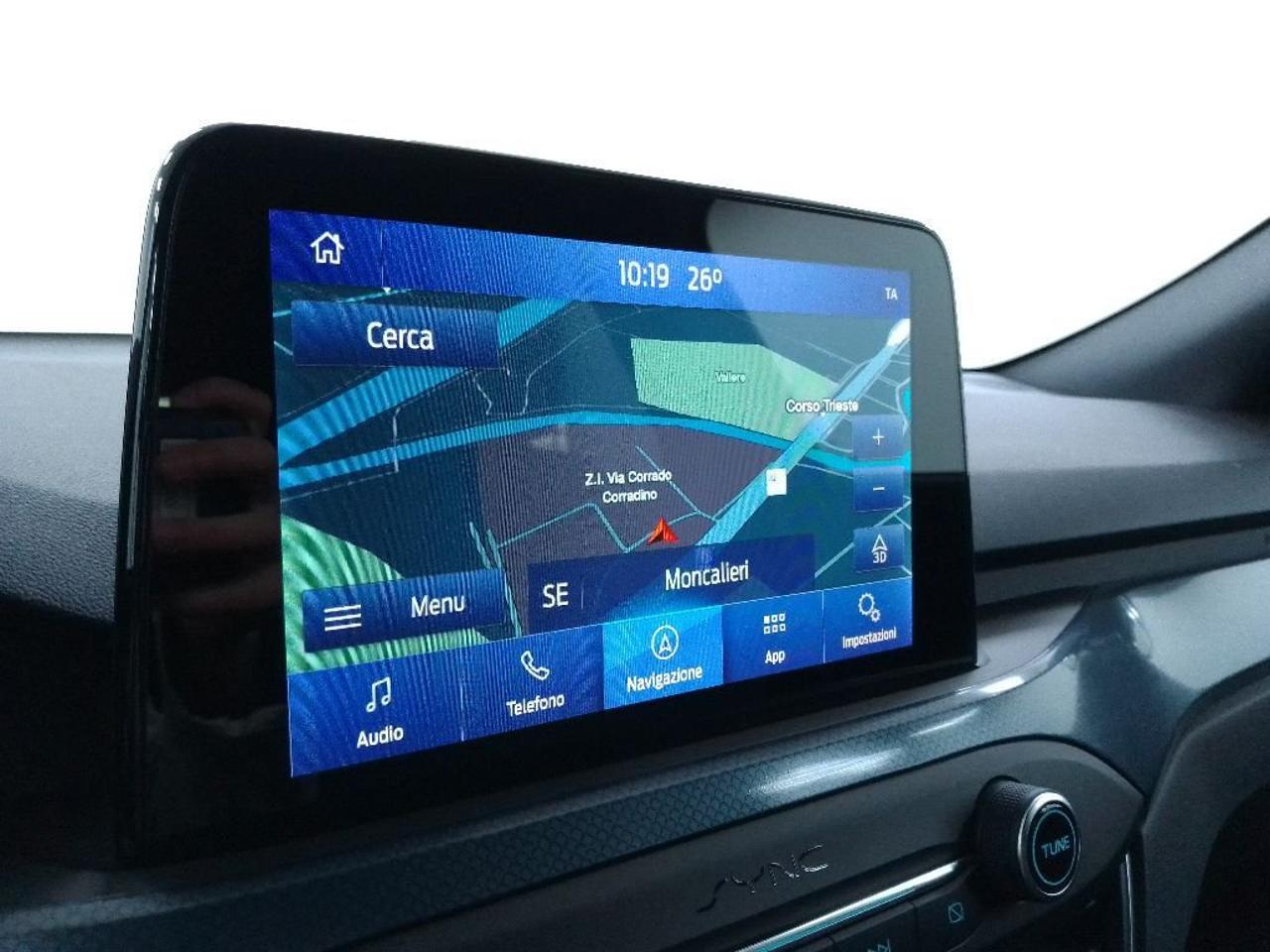 Ford Ford Focus usata 13