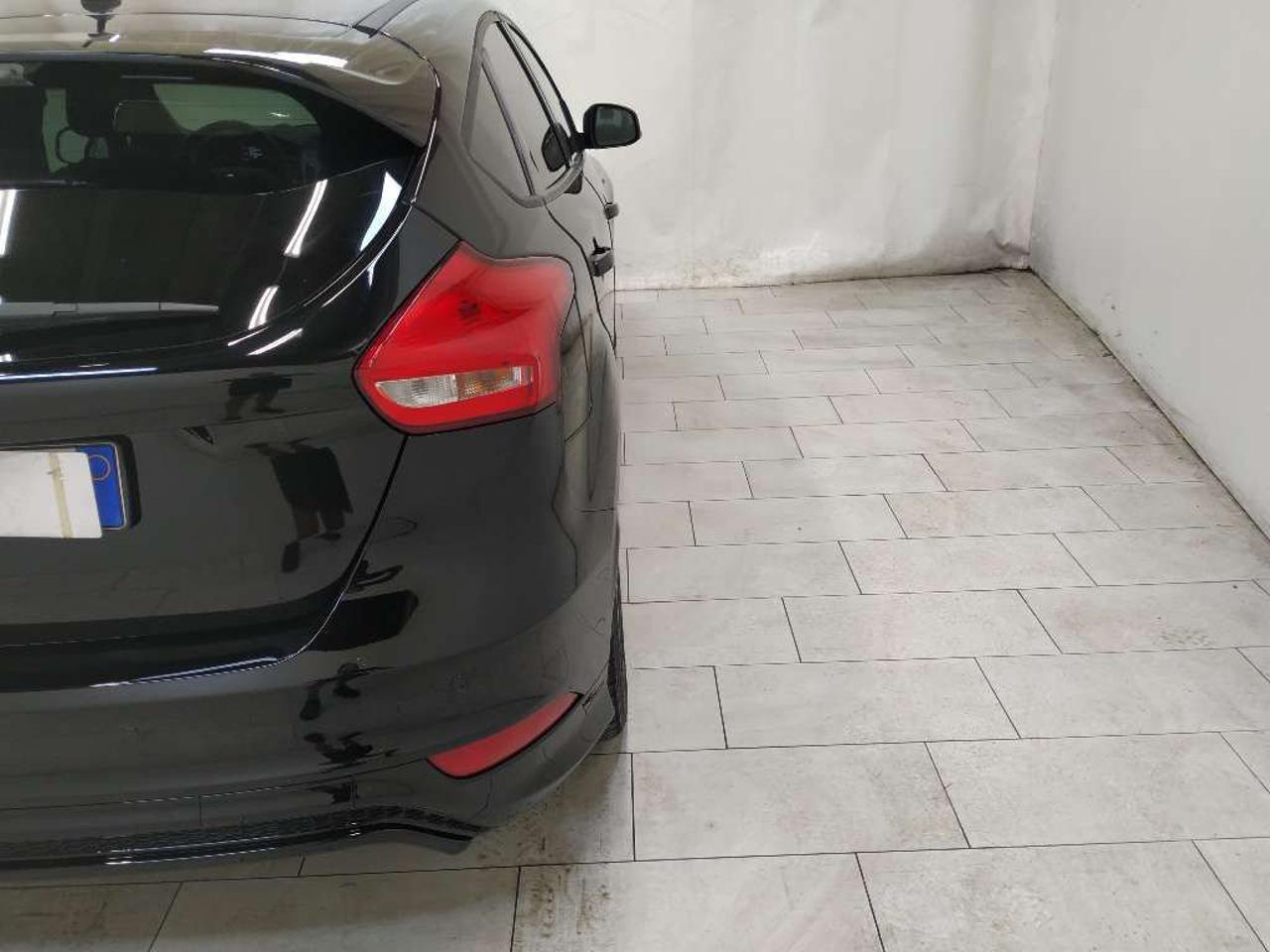 Ford Ford Focus usata, con GPS