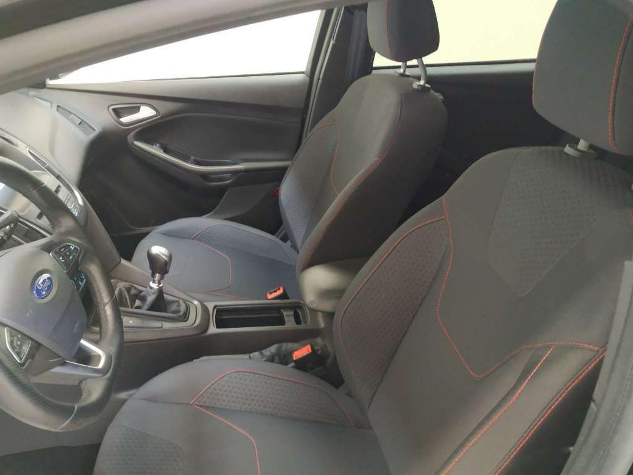 Ford Ford Focus usata 4