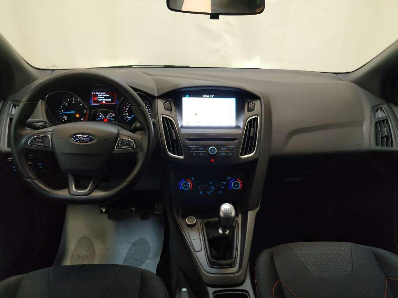 Ford Ford Focus usata 7