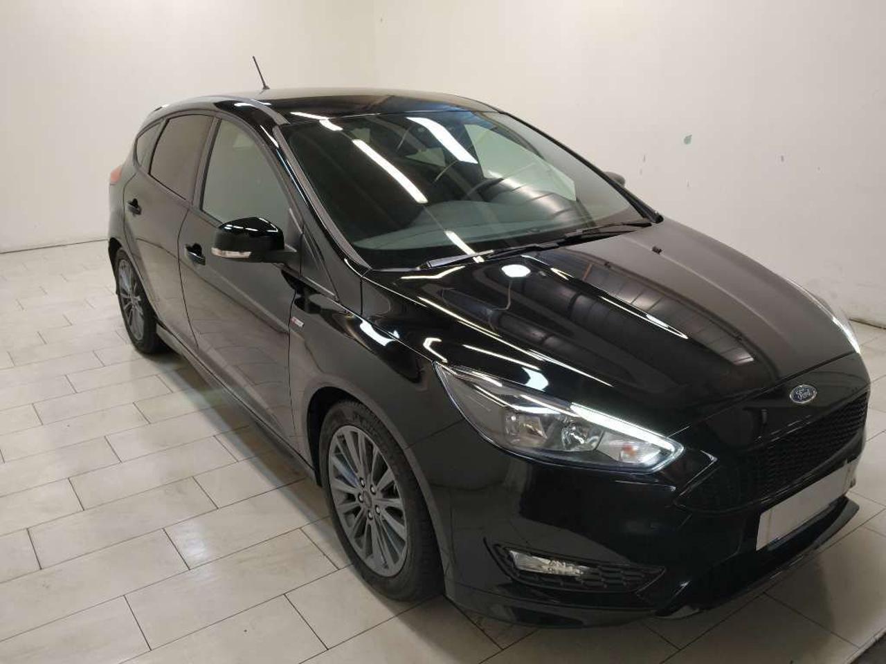 Ford Ford Focus usata 9
