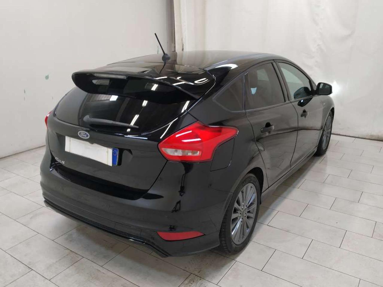 Ford Ford Focus usata 10