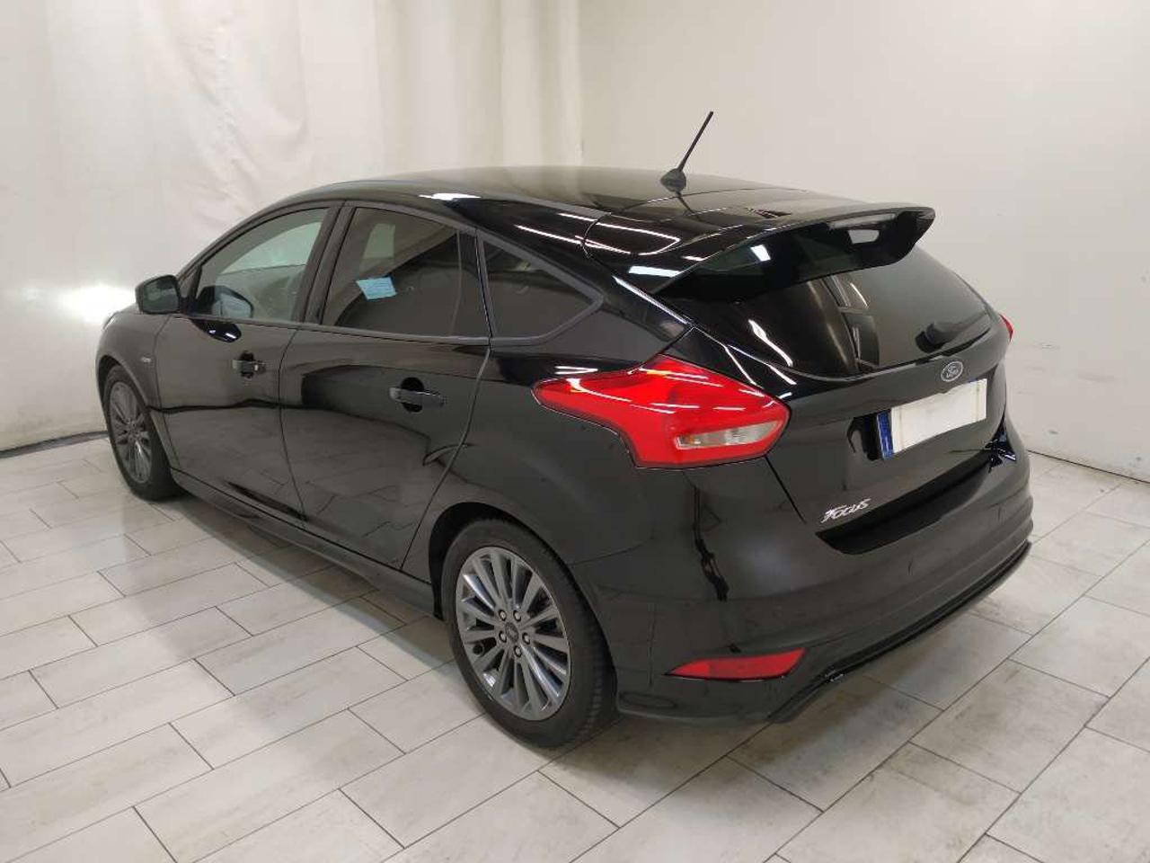 Ford Ford Focus usata 12