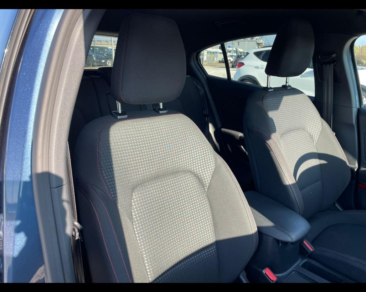 Ford Ford Focus usata, con alzacristalli elettrici