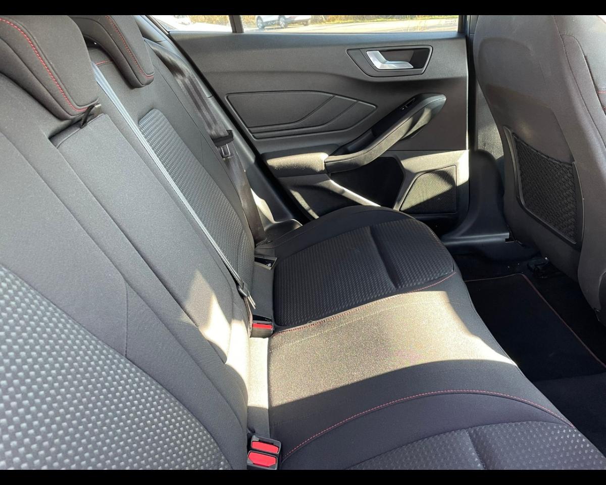 Ford Ford Focus usata, con autoradio