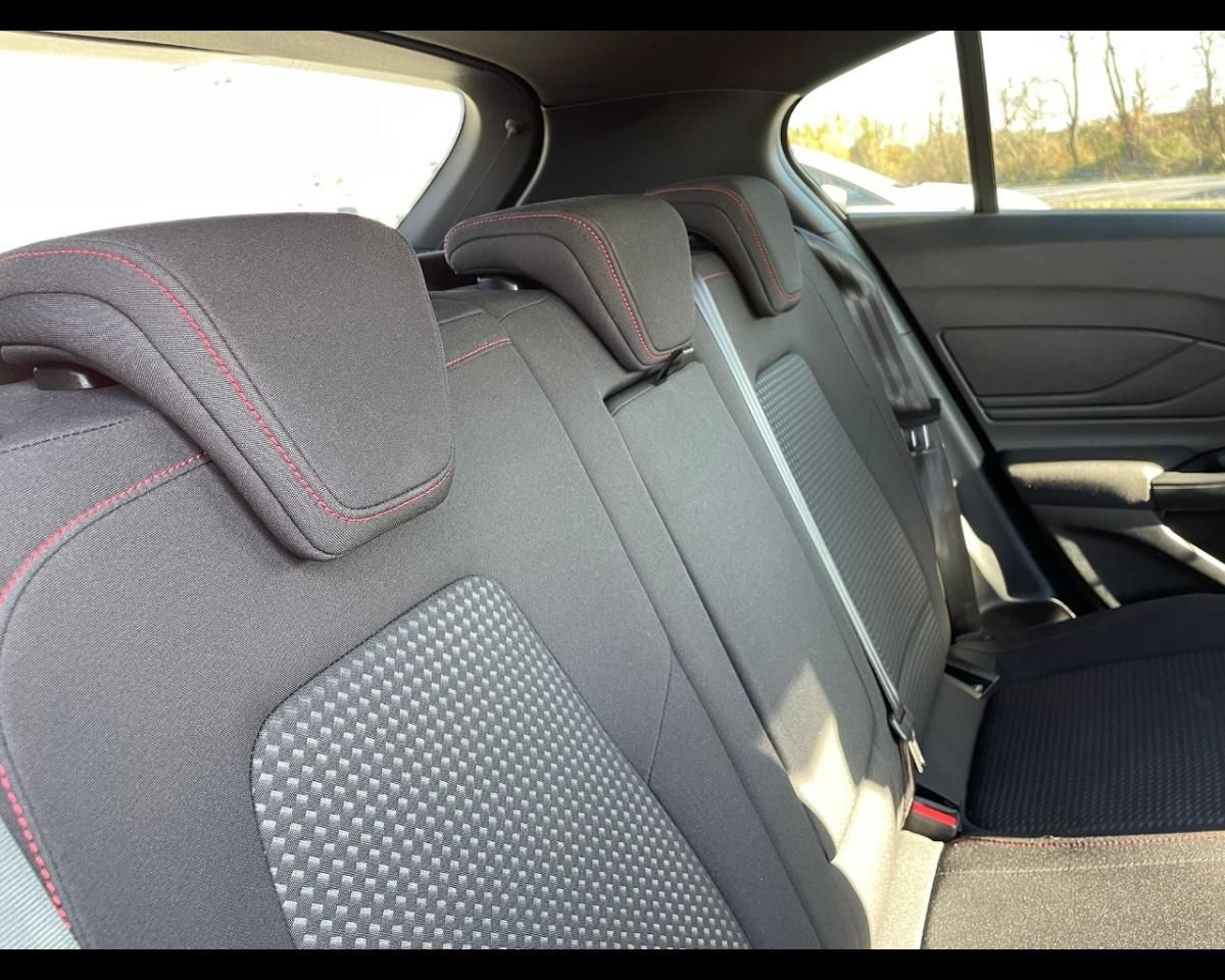 Ford Ford Focus usata, con cerchi in lega