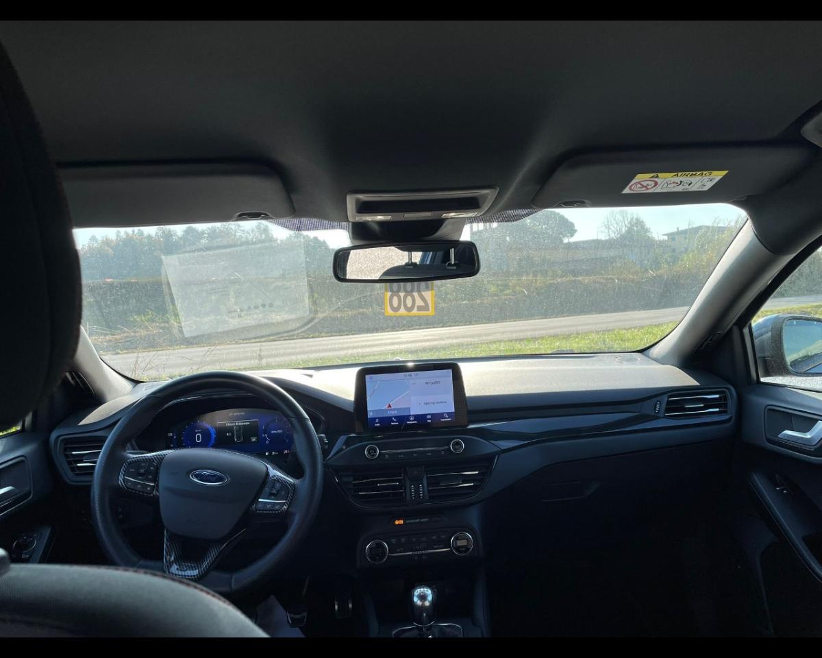 Ford Ford Focus usata, con climatizzatore