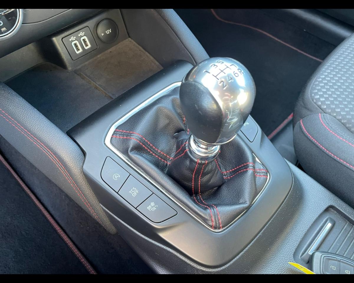 Ford Ford Focus usata, con computer di bordo