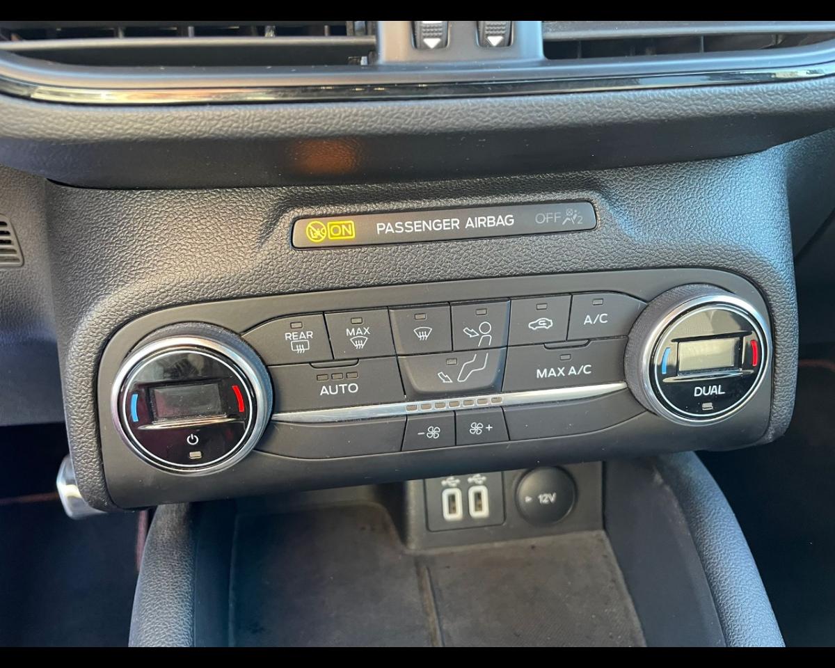 Ford Ford Focus usata, con cruise control