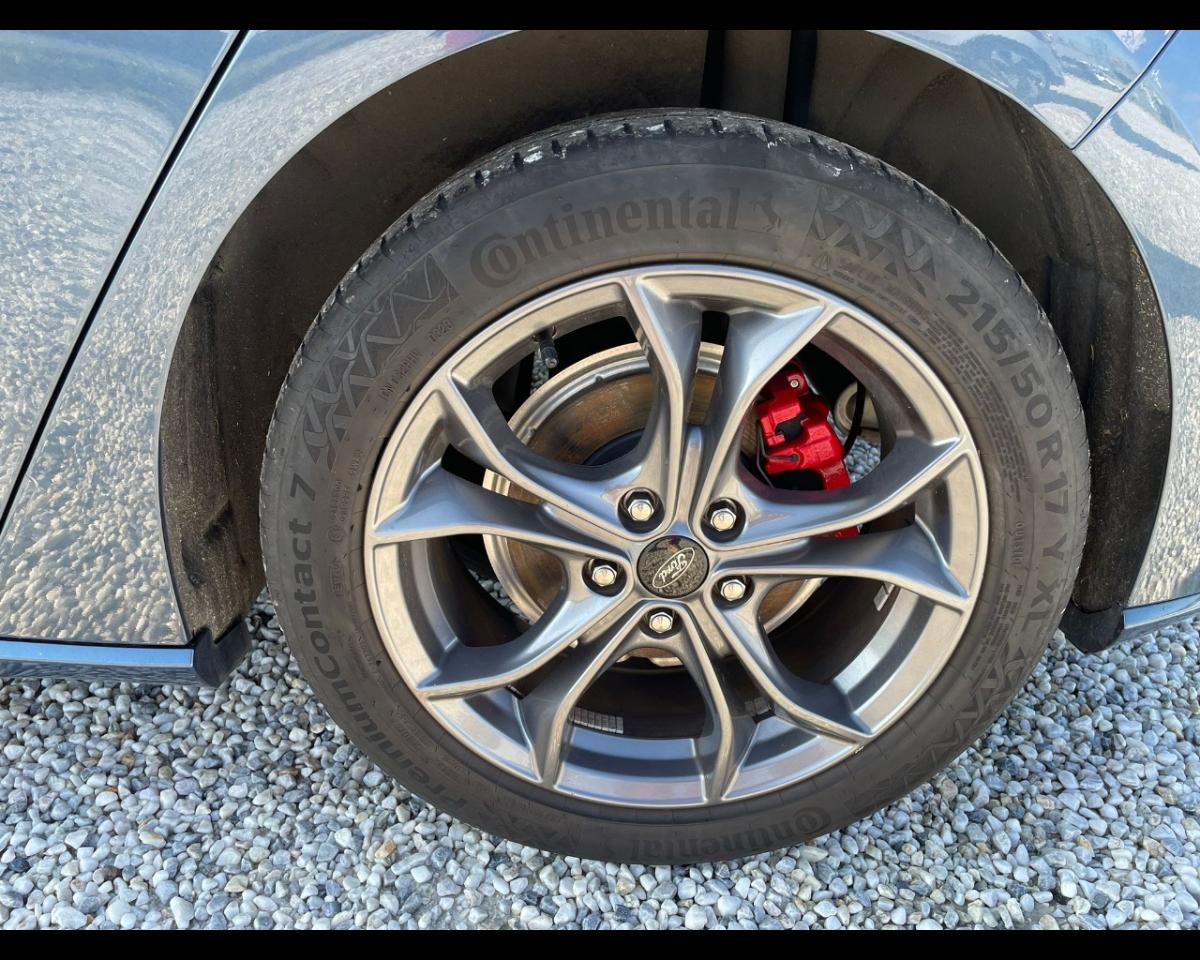 Ford Ford Focus usata, con esp