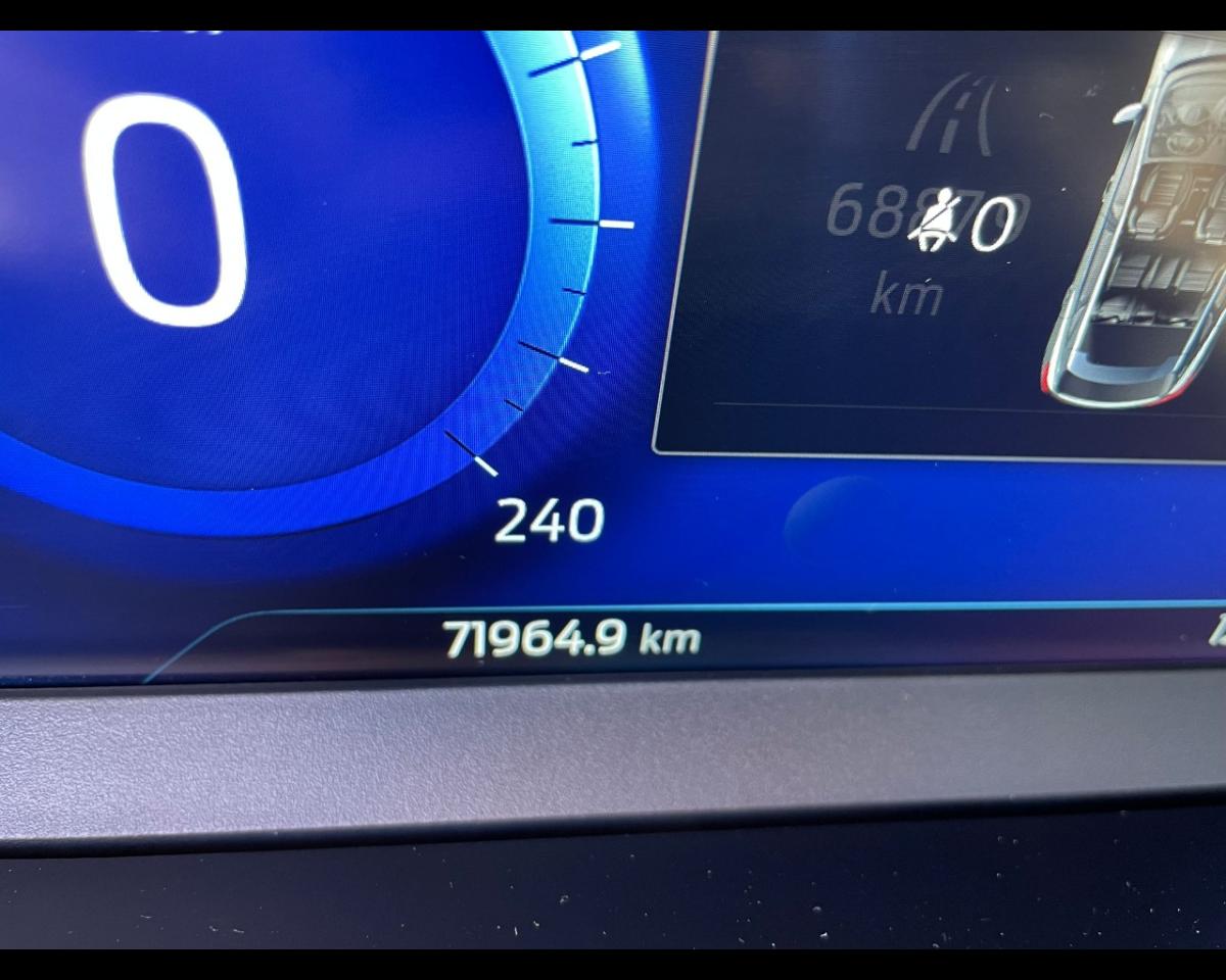 Ford Ford Focus usata, con fendinebbia