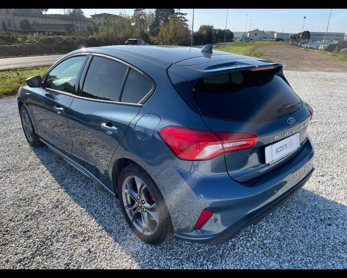 Ford Ford Focus usata, con pacchetto sportivo