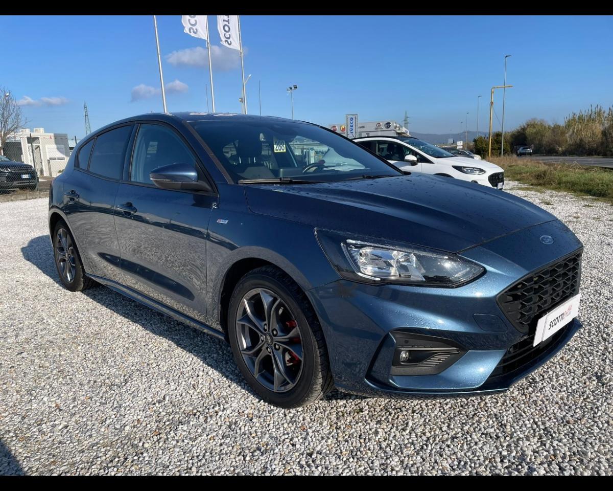 Ford Ford Focus usata, con sedili sportivi
