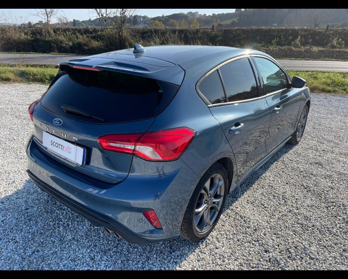 Ford Ford Focus usata, con servo sterzo